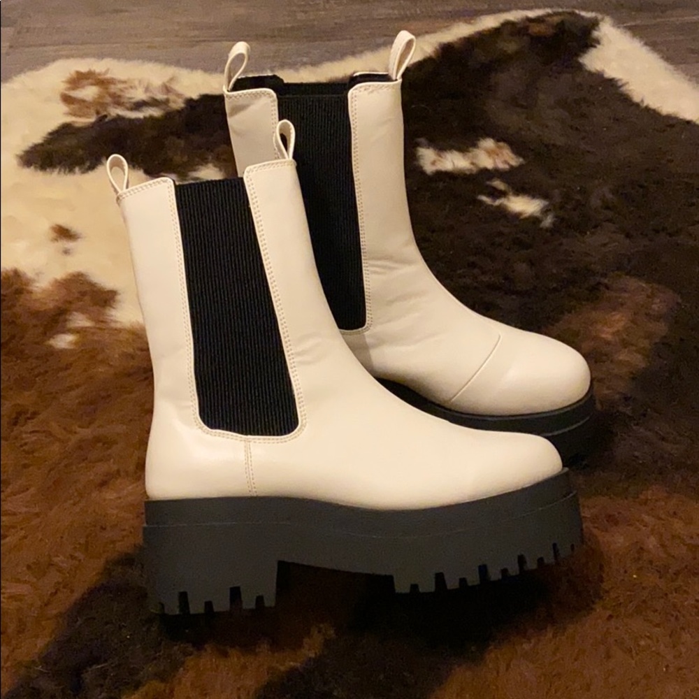 Chunky Boots